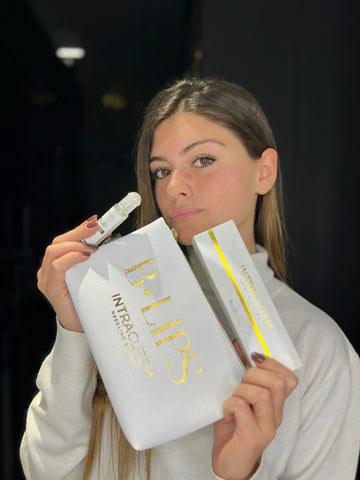 B lips | trattamento di Needling per Labbra.