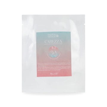 🌸 CAREZZA | Maschera in tessuto liftante & anti-age