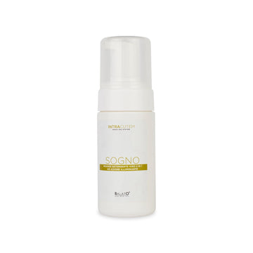 Sogno – Mousse detergente viso illuminante 2 in 1