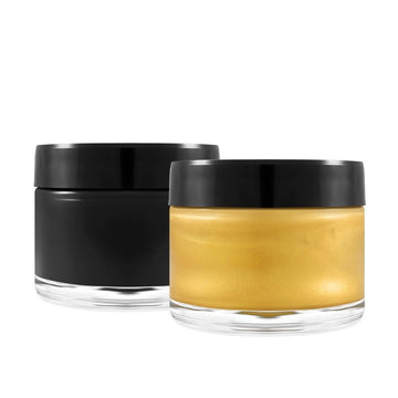 Black&Gold Mask