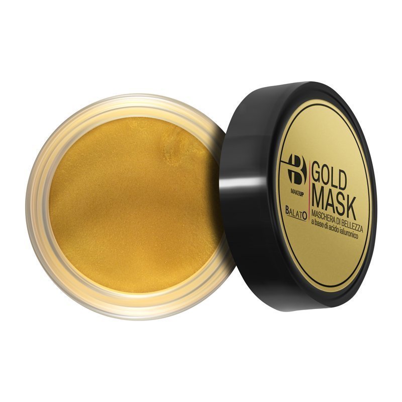 Gold Mask