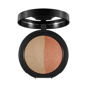 Blush Double Face - 03 Biscotto - Bronzo Chiaro