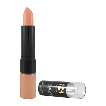 Correttore Fluido Stick | Zero Occhiaie - 1b Stick arancio | Camouflage beige