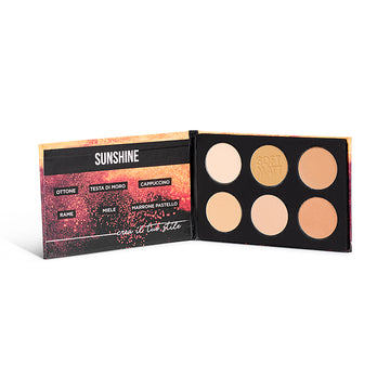 Palette Artista - Sunshine