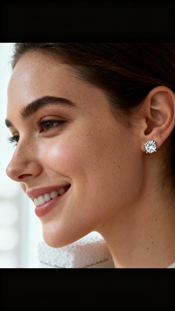 Set di sei punti luce