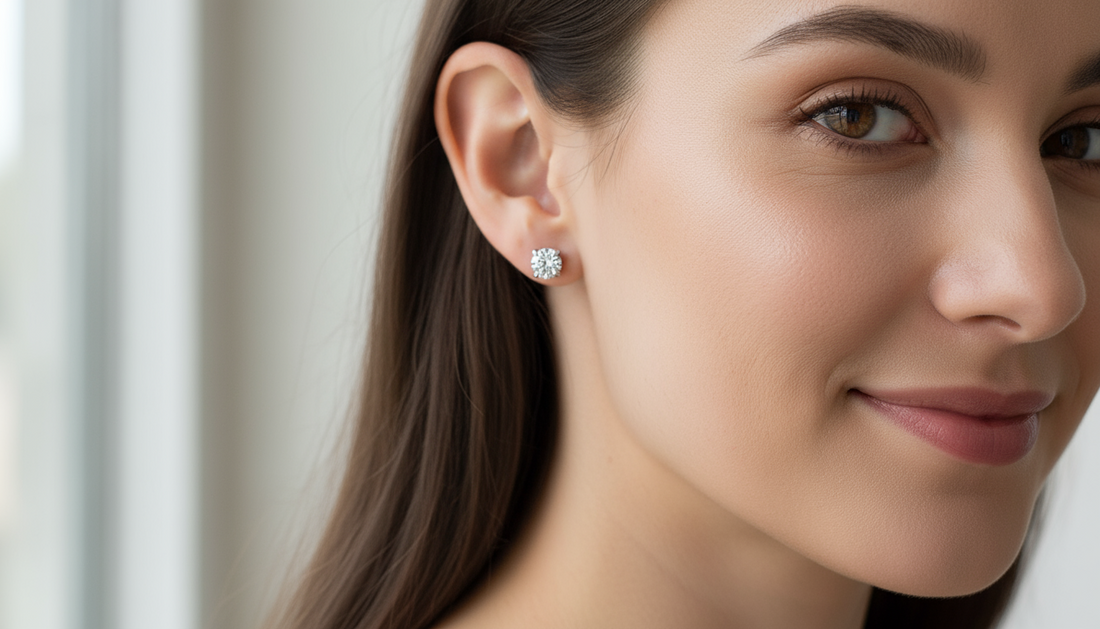 Set di sei punti luce