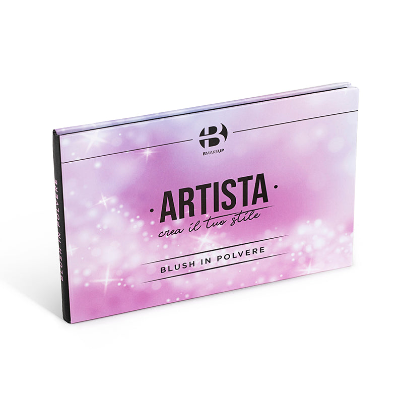 Palette Artista - Blush in polvere