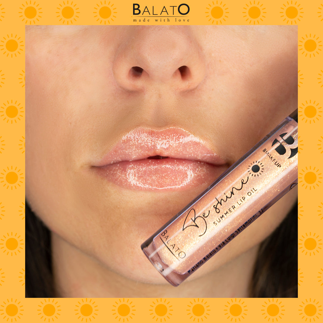 Be Shine | Gloss Balsamo Labbra Curativo
