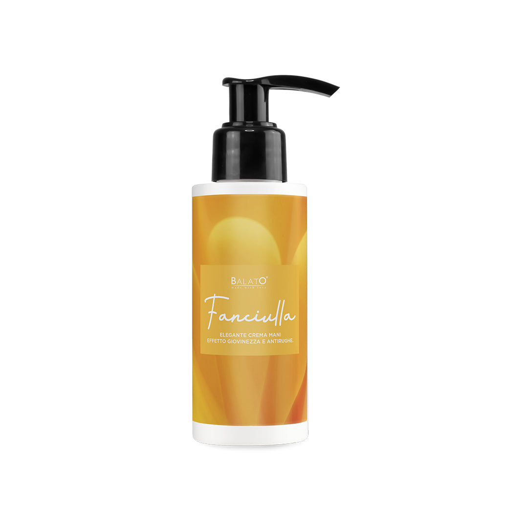 Fanciulla | Emulsione Idratante per Mani