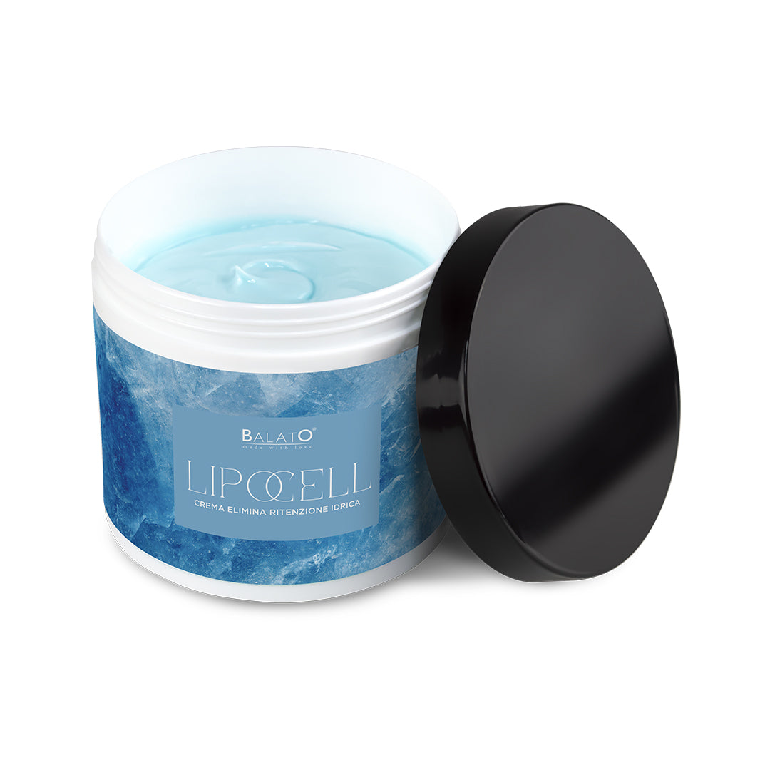 LipoCell| Crema Drenante per Gambe Leggere