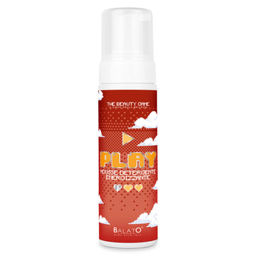 PLAY – Mousse Detergente Energizzante Viso