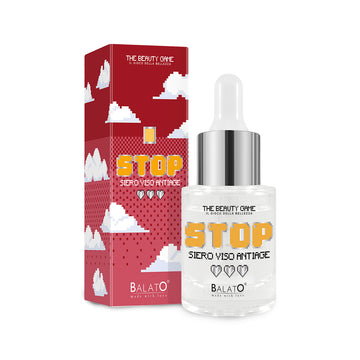 STOP – Siero Viso Anti-Age