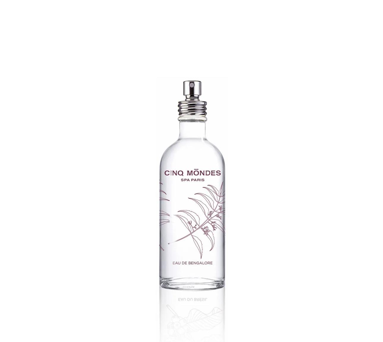 Eau de Bangalore - Cinq Mondes