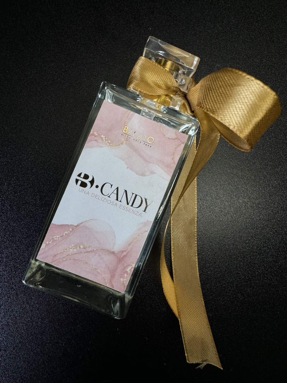 B-Candy | Profumo seducente Muschio e Legno di Cedro