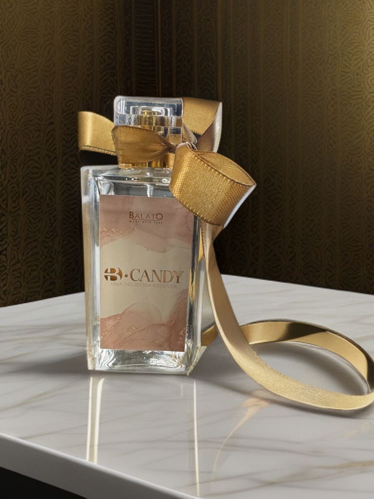 B-Candy | Profumo seducente Muschio e Legno di Cedro