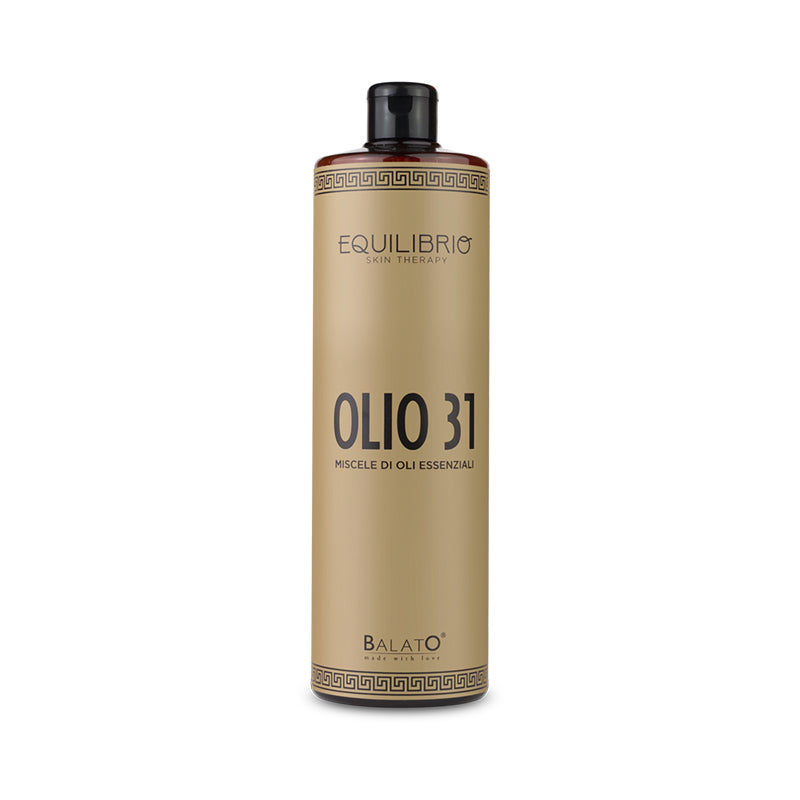 Olio 31 | Miscele di oli essenziali 100ml